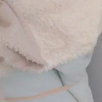 یه طاقه  پارچه جین تدی