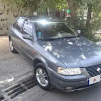 فروش سمند دور رنگ