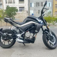 موتور سی اف 250 ان کی cf nk