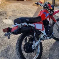 موتور xl200|موتورسیکلت|تاکستان, |دیوار