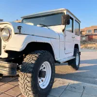 فروش جیپ صحرا مدل۷۲|خودرو سواری و وانت|نقده, |دیوار