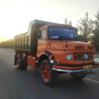 شن و ماسه کمپرسی ده تن و خاور