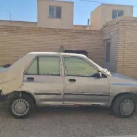 پراید نقره ای ۸۳