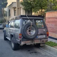 همسفر آفرود و طبیعت گردی