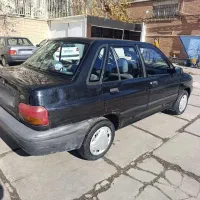 پراید مشکی 84|خودرو سواری و وانت|کرج, حیدرآباد|دیوار