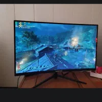 مانیتور گیمینگ 27 اینچ مستر تک 165hz