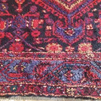 یک جفت گلیم قدیمی