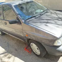 پرایدصبانوک مدادی متالیک مدل۸۹