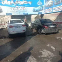 کارگرکارواش. ماهر. مدیر داخله باسابقه کارواش