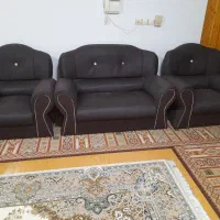 فروش مبل هفت نفره|مبلمان خانگی و میز عسلی|بابلسر, |دیوار