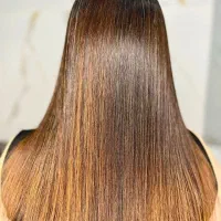 کراتین مو صافی و احیا تضمینی با کسب درآمد