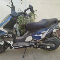 موتوریاماها در حدنو|موتورسیکلت|یزد, |دیوار