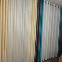 پرده مینیمال اقتصادی