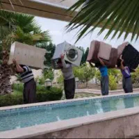 حمل وجابجای اسباب کشی حمل ونقل باکارگروخاور