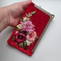 کیفهای دست دوز اروپایی|کیف، کفش، کمربند|خرم‌آباد, |دیوار