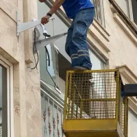 نصب و تعمیرات کولر گازی و لباس شویی