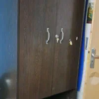 کمد لباس با جاکفشی