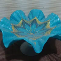 فروش سرویس شیشه ای دکوری|صنایع دستی و سایر لوازم تزئینی|ایرانشهر, |دیوار