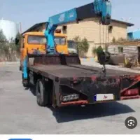 خدمات جرثقیل