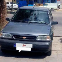 پراید ۱۳۱ مدل ۹۴ بیرنگ ، قزوین شهر آبگرم