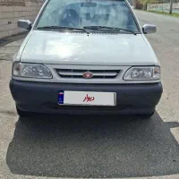 پراید مدل ۸۹ دوگانه کارخانه