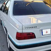 پژو پارس سفارشی ۱۴۰۲ سیمی