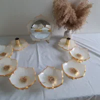 هفت سین رزینی و سنگ مصنوعی