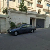 پژو ۴۰۵ مدل ۹۷|خودرو سواری و وانت|رشت, بلوار گیلان|دیوار