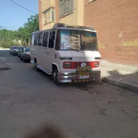 مینی بوس بنز|خودرو سنگین|مشهد, شهید آوینی|دیوار