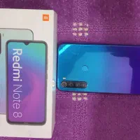 گوشی مدل شیائومی Redmi note 8