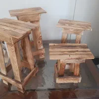 استند چوبی|کتابخانه، شلف، قفسه‌های دیواری|پرند, فاز ۲|دیوار