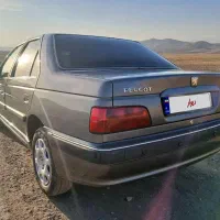 پژو پارس خاکستری|خودرو سواری و وانت|ملایر, |دیوار