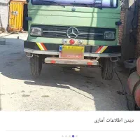 خاور جرثقیل مدل 74