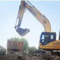 خدمات بیل مکانیکی