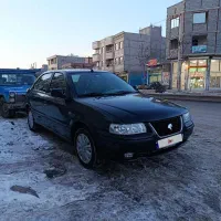 سمند EF7 مدل آخر ۹۱|خودرو سواری و وانت|اردبیل, |دیوار