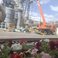 اجاره جرثقیل ۷و۳تن ونک ولنجک تجریش بالابر۲۲مترلجور|خدمات حمل و نقل|تهران, چیتگر جنوبی|دیوار