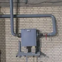 لوله کشی گاز