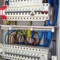 برقکاری ساختمان وتابلو برق صنعتی