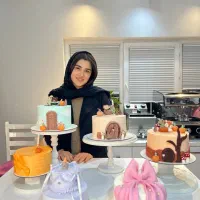 سفارش انواع کیک تولد با بهترین کیفیت|خوردنی و آشامیدنی|رشت, پیرکلاچای|دیوار