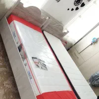 تخت یک نفره و تشک طبی رویال دونه ای ۱۲۵۰۰