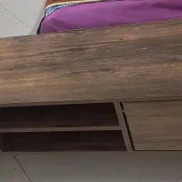 حراج میز تلویزیون ۱۴۰ در ۴۰ در حد نو