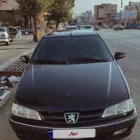 پارس مشکی اسپرت|خودرو سواری و وانت|یاسوج, |دیوار