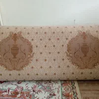 سه عدد پشتی زیبا و یک دست مبل ۷نفره|پشتی|ایلام, |دیوار