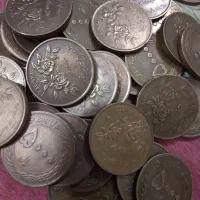 سکه های دورنگ وغیره|کلکسیون سکه، تمبر، اسکناس|قزوین, |دیوار