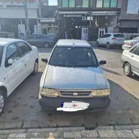 پراید ۸۸ دوگانه کارخانه