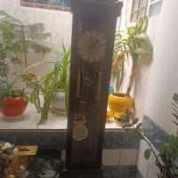 ساعت ایستاده