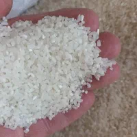 برنج نیمدانه تمیز کیلویی ۱۶۰هزار