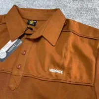 آستین بلند یقه دار