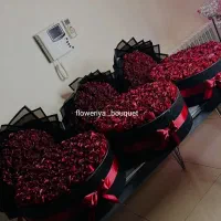 دسته گل ، باکس، پول آرایی ، یلدا، کادو خواستگاری|گل مصنوعی|تبریز, |دیوار