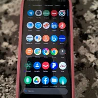 گوشی PocoC40 بسیار تمیز